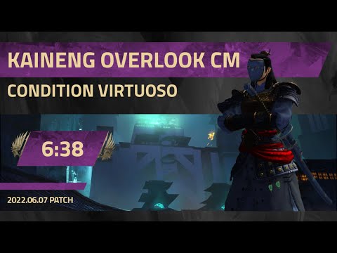 [CnD] Kaineng Overlook CM | 6:38 | Condition Virtuoso
