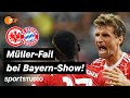 Eintracht Frankfurt – FC Bayern München Highlights | Bundesliga, 1. Spieltag | sportstudio