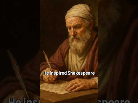 Plutarch The Historian Who Compared Heroes #history #science #philosophy #facts #historyfacts