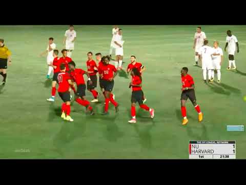 Moustapha Samb Goal @ Harvard