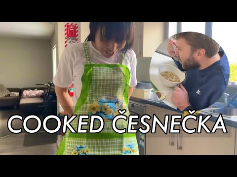 My Version of Česnečka Recipe | Hangover Soup