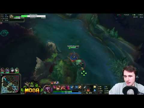 ROAD TO DIAMOND #3 ABBIAMO DARIUS SUPPORT - League of Legends ITA #56