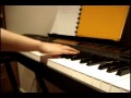 Big Bang 빅뱅 - Tonight (Piano) 