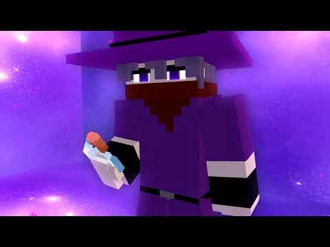 Minecraft Animations // Kye and The face behind the Veil