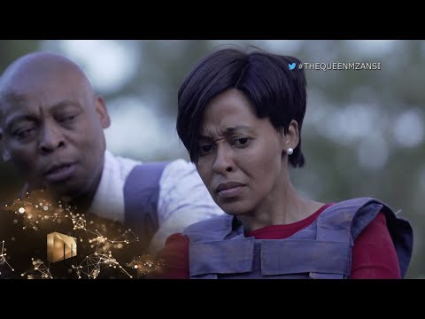Vuyiswa captures Derick – The Queen | Mzansi Magic