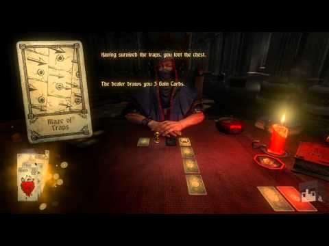 Pak Plays 05/13/2015 - Hand of Fate