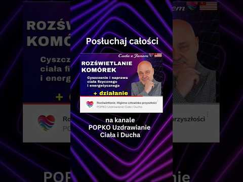 [POPKO Świat Medytacji] Poranne oczyszczanie z negatywnej energii #energia #wibracje #medytacja