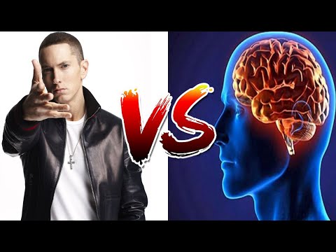 EPIC RAP BATTLE: Eminem vs Dementia
