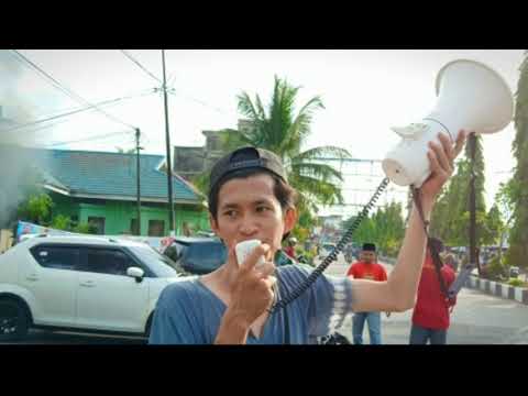 PERJUANGAN MAHASISWA SE-INDONESIA UNTUK PETANI KOPRA