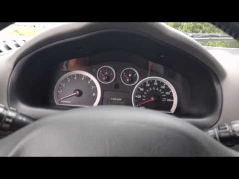 2006 Hyundai Santa Fe