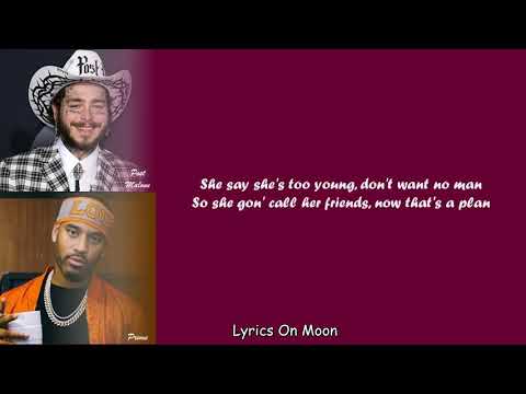 Tiësto & Dzeko ft. Preme & Post Malone – Jackie Chan(lyrics)