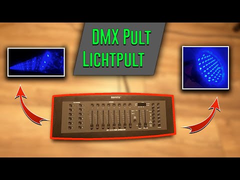 Es werde Licht!|DMX|Einsteiger|Was ist DMX?|Neuerungen #5