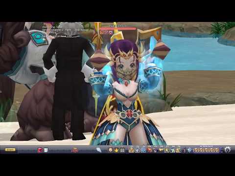 Dragon Crusade Flyff E11 - Arcanist 112M - 114M