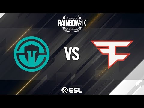 R6 Pro League - Season 9 - LATAM - Immortals vs. FaZe Clan - Villa - Week 14