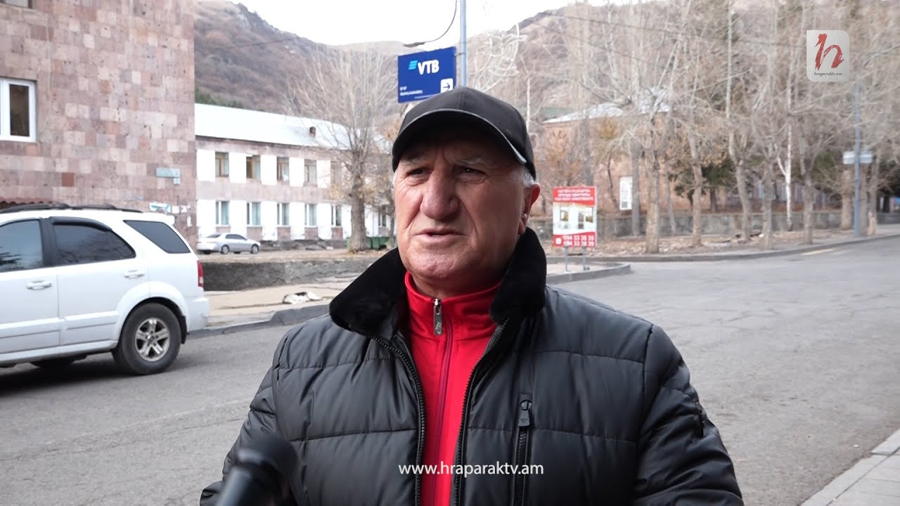 Ես լինեի` էդ հրամանը չէի կատարի, կկրակեի. Ջերմուկում հանգստացող գյումրեցի