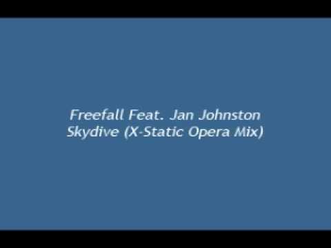 Freefall Feat. Jan Johnston - Skydive (X-Static Opera Mix)