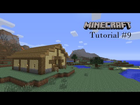 , title : 'Minecraft Tutorial - Jak postavit středověké stáje'