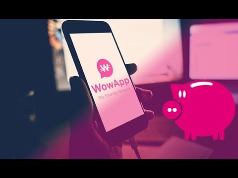 WowApp супер классный заработок с мобильного. Задания до 15$