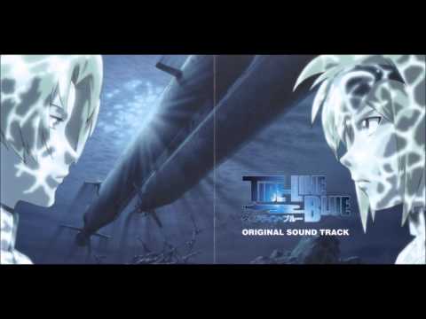 Tide-Line Blue Blue treasure Minami Kuribayashi