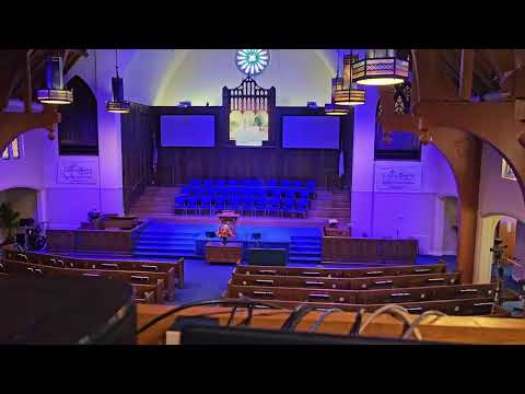 ADJ MyDMX 5 Setup - Central Baptist Church