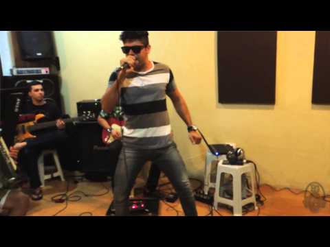 Alex Caribé - Vai Brincando