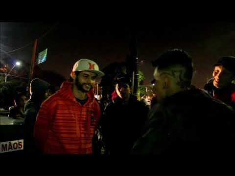 45° DUELO DU BRONKS (COLIN VS GUSTAVO)1FASE