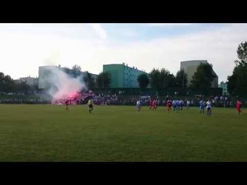Wisła Tczew - Mewa Gniew 3:1