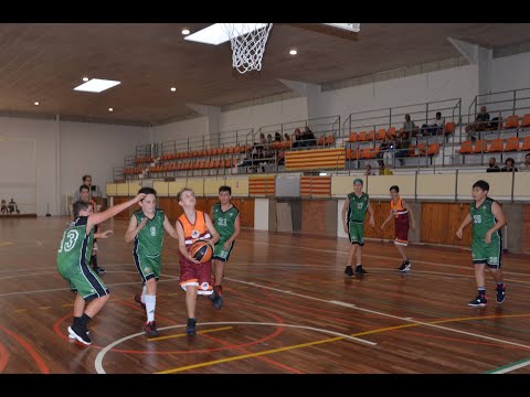 Unió Esportiva Cellera Amer Les Planes 71 - 48 CB Ceset