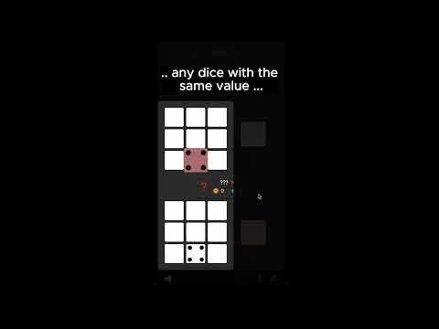 Knucklebones Dice Strategy PvP video thumbnail