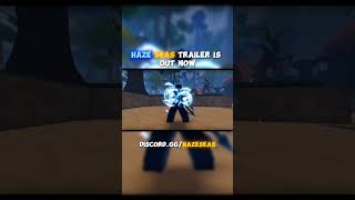 Haze Seas Official Trailer ︱The Best One Piece Game On ROBLOX!!