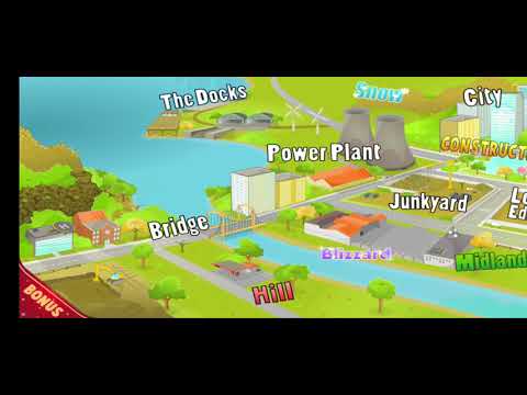 🎮 #GAME : 🏗 #Construction #City 🌇 1 / #Blizzard 🌨 / Level 20 / GamePlay .. 😎 | #Wonder's #Gaming | 🎮