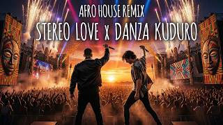 Download lagu Stereo Love x Danza Kuduro | AFRO HOUSE REMIX 2026 (SubSOUND LAB) mp3