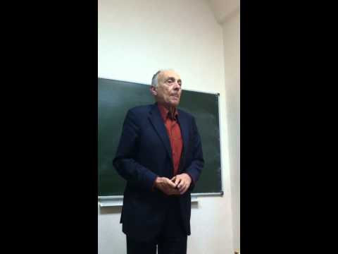 Toastbusters meeting 09.04.14 - Greetings speech - Henry Norman