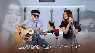 Download lagu Portrait Session - eńau feat. Ari Lesmana | by Tri Suaka ft. Nabila Maharani (LIVE VERSION) mp3 Download lagu Portrait Session - eńau feat. Ari Lesmana | by Tri Suaka ft. Nabila Maharani (LIVE VERSION) mp3