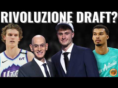 Il DRAFT NBA non sarà più come prima? Le nuove proposte | E nella notte si scatena CUNNINGHAM