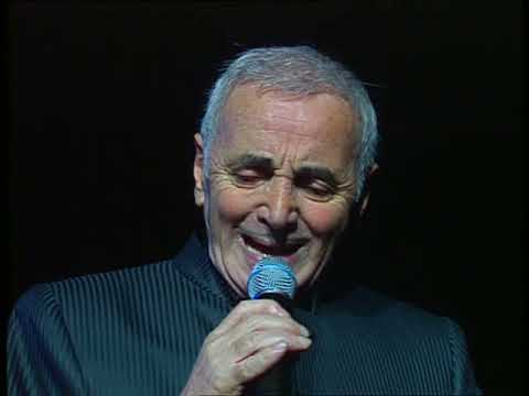 Charles Aznavour - Viens pleurer au creux de mon épaule (1997)