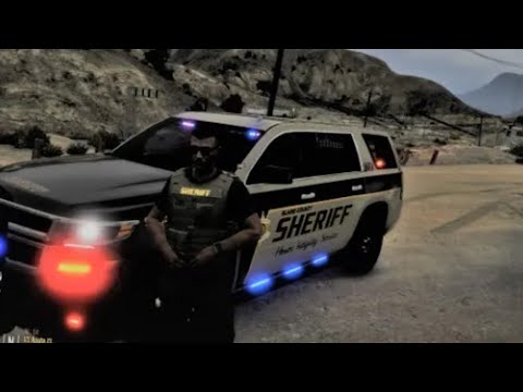 GTA 5 MODS LSPDFR 0.4.1 LSPD Patrol(No commentary