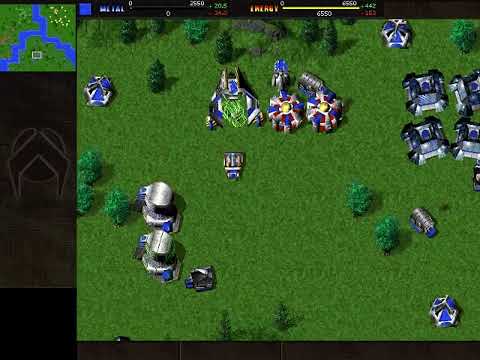 Evad River - Part 1 - Skirmish - 1 Vs 3 - Total Annihilation