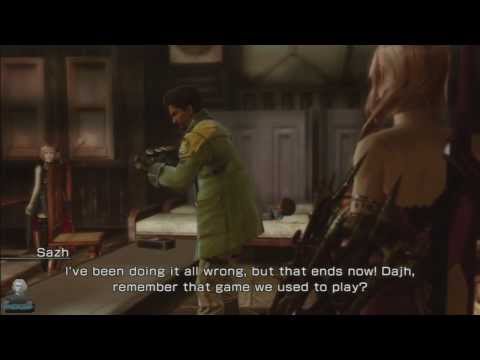 Lightning Returns Playthrough Part 20 - The Final Fragments