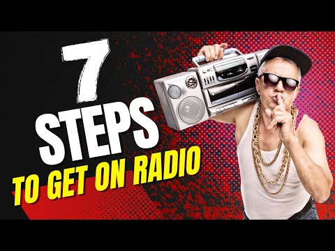 How To Get Your Music On Radio Stations In 5 Minutes