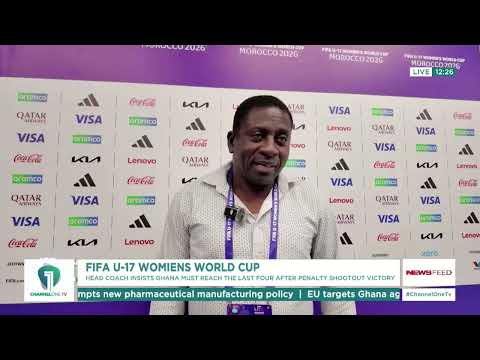 Ghana’s Black Maidens Advance After Dramatic Argentina Shootout