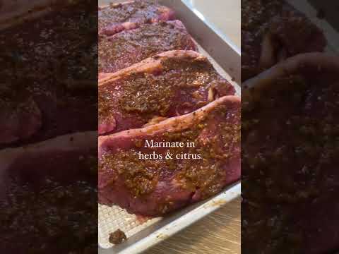 How to enjoy STEAK NIGHT during pregnancy!