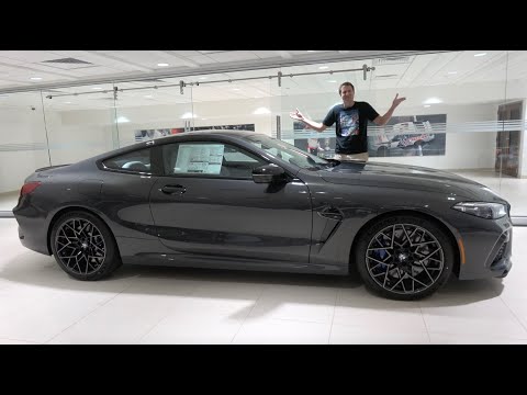 External Review Video fFfXIAcqhLE for BMW M8 & M8 Competition Coupe, Convertible, & Gran Coupe (G14, G15, G16)