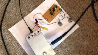 Video thumbnail for Diy Gretsch Contro Fuzz by MetalFlakeGuitars