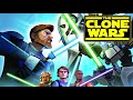 Star Wars The Clone Wars Lightsaber Duels Longplay wii