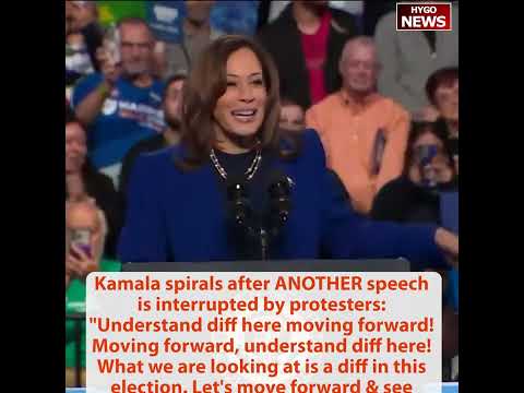 CNN guest: Vance has 'mommy issues', host Abby Phillip laughter; Kamala spirals protesters