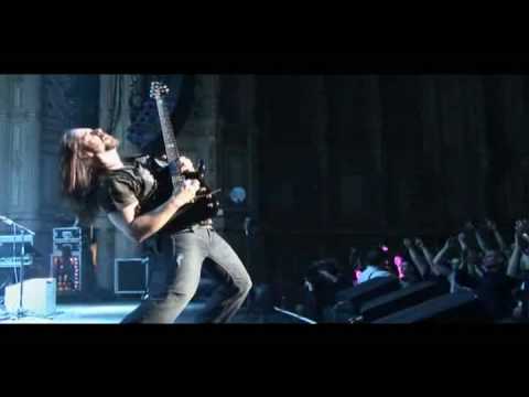 DREAM THEATER - Octavarium - Razor's Edge - John Petrucci Guitar Solo