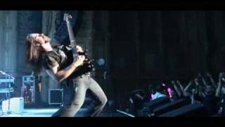 DREAM THEATER - Octavarium - Razor&#39;s Edge - John Petrucci Guitar Solo