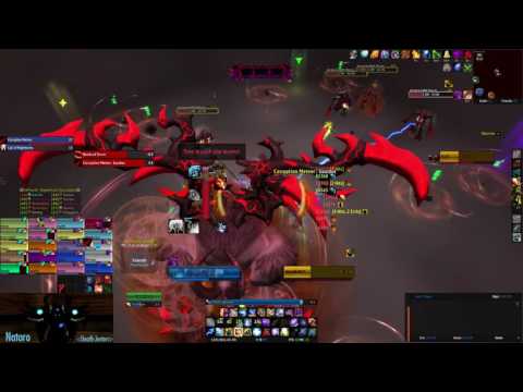 Mythic Xavius | Death Jesters - Stormrage(US)