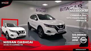 Nissan Qashqai 1.5 dCi N-Connecta
